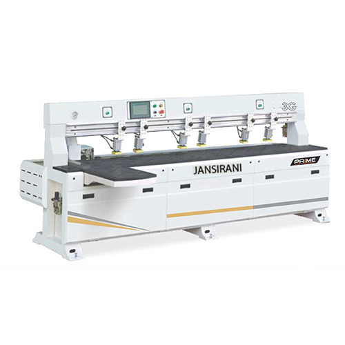 Automatic Jri-3G Cnc Horizontal Drilling Machine