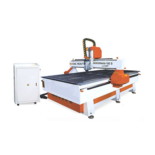 CNC राउटर उच्च गति सर्वो मोटर के साथ