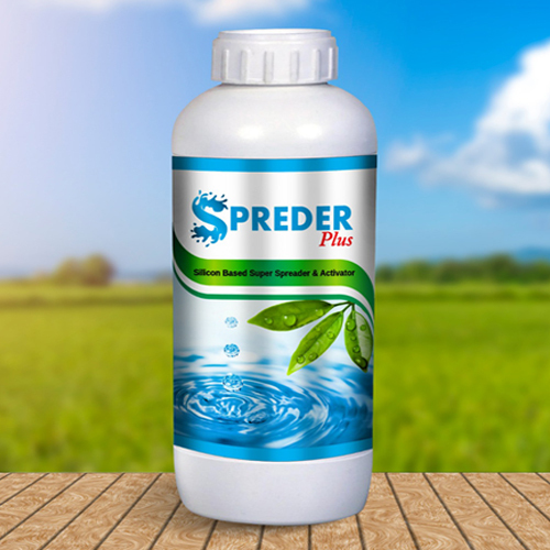 Silicon Based Super Spreader And Activator Application: Organic Fertilizer