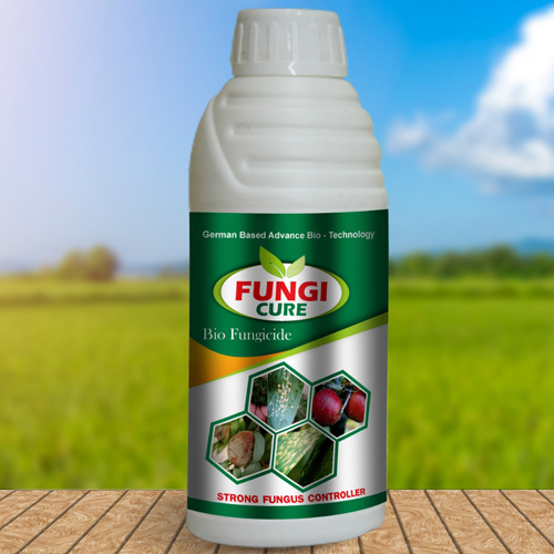 Bio Fungicide Application: Commercial