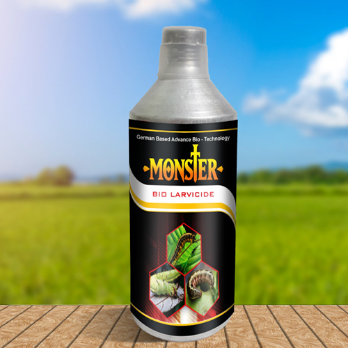 Bio Larvicide - Application: Agrochemical