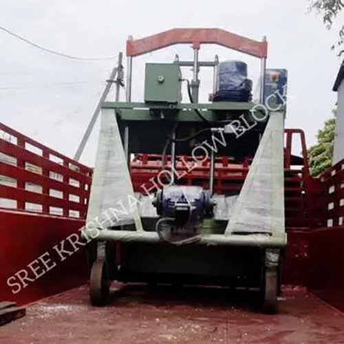 Hollow Block Machine Manufacturer In Ariyalur - General Use: Industrial