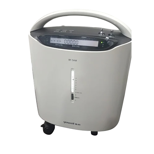 Yuwell Oxygen Concentrator - Humidity: Up To 80% Rh