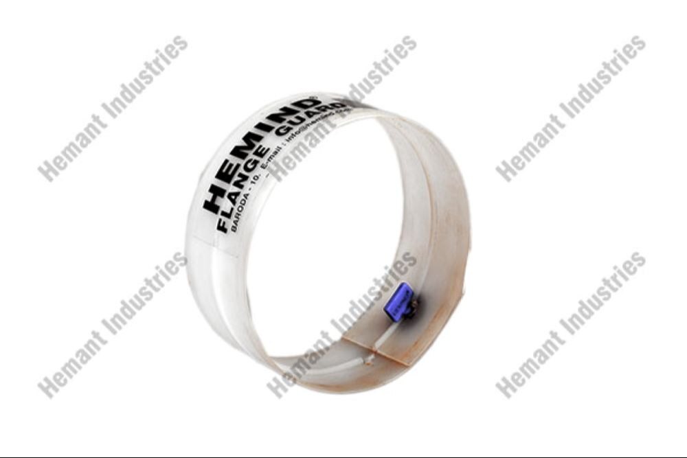 Lock Type Pp Flange Guard - Standard: Aisi