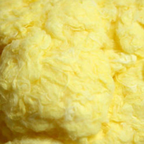 Bleached Cotton - 100% Cotton, 80-135 kg Bale Weight, White, Blue, Pink, Yellow Colors | Disposable, Absorbent Uncarded Cotton, Industrial & Medical Use