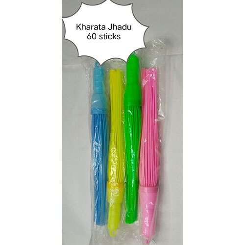 खराटा झाड़ू 60 स्टिक्स