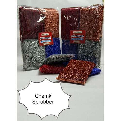 चमकी सफाई करने वाला उपकरण