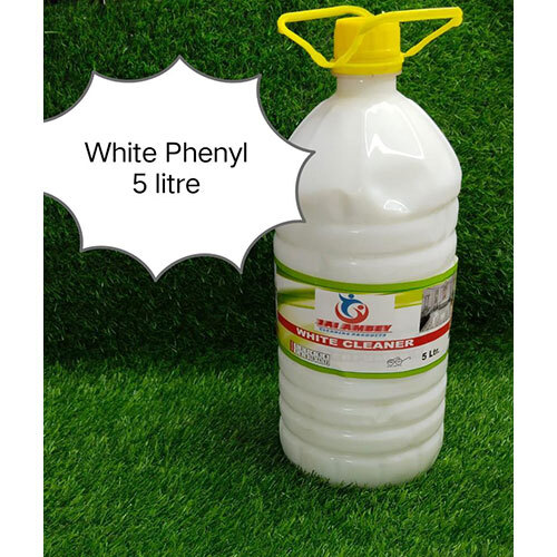 सफेद फिनाइल 5 लीटर