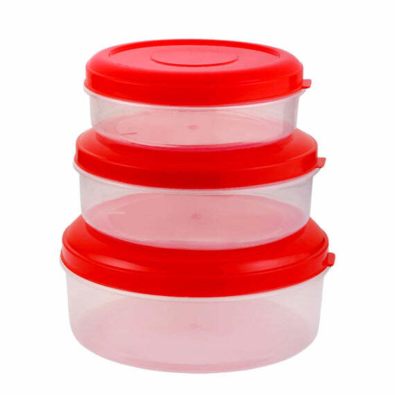 Heavy Plastic Material Stackable