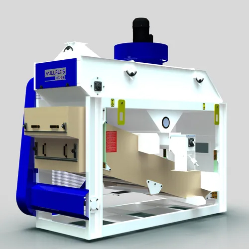 Mg Series Paddy Pre Cleaner - Automatic Grade: Automatic