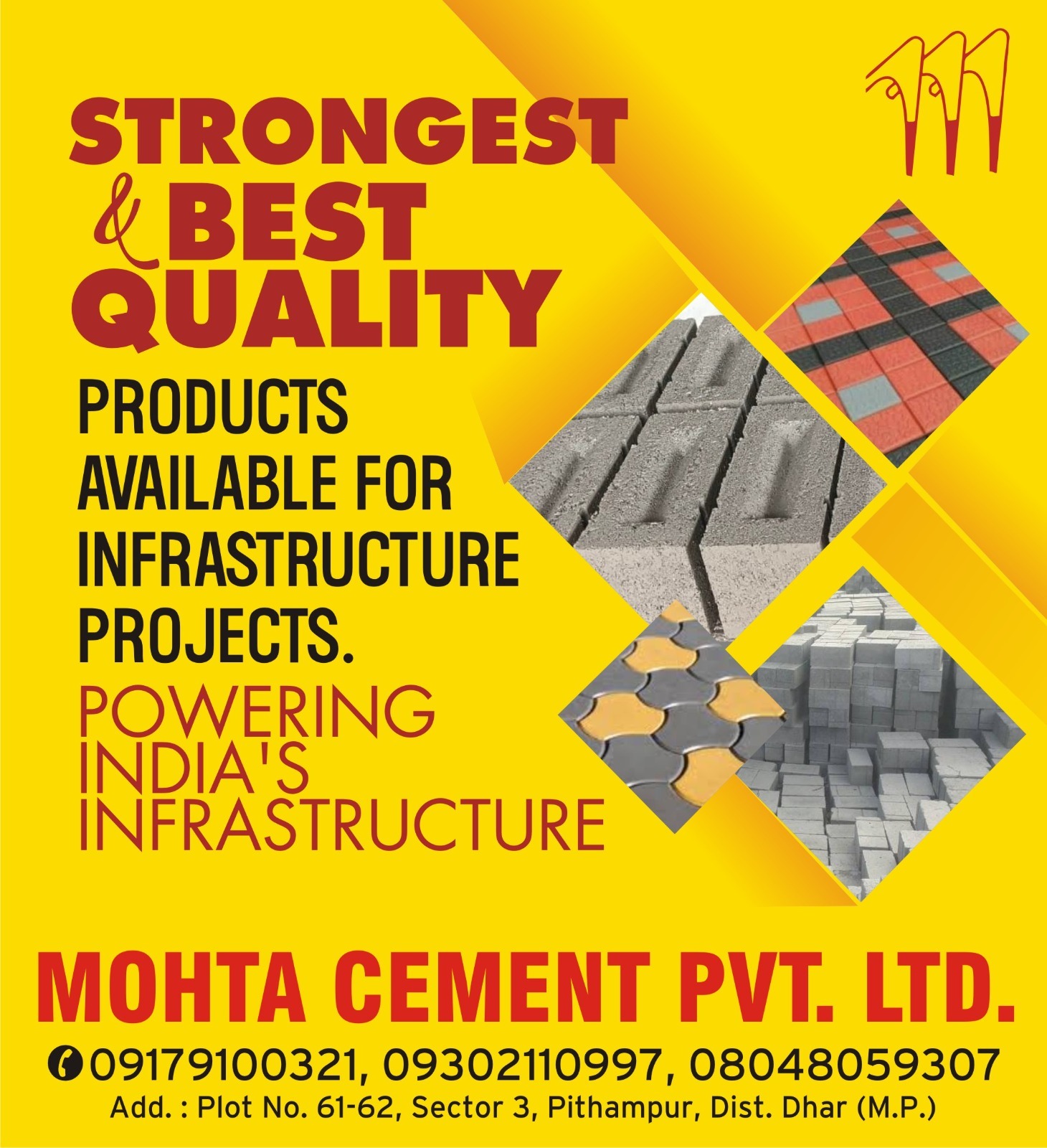 Building Bricks And Block