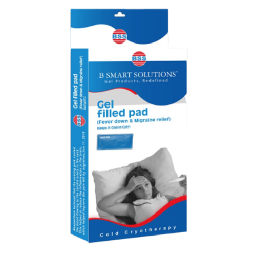 Bss-Cp-12 Gel Filled Pad For Pain Relief Age Group: Children