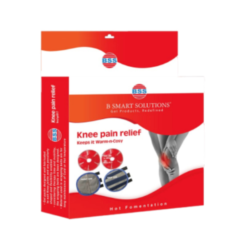 Bss-Cp-17 Knee Pad For Pain Relief Age Group: Adults