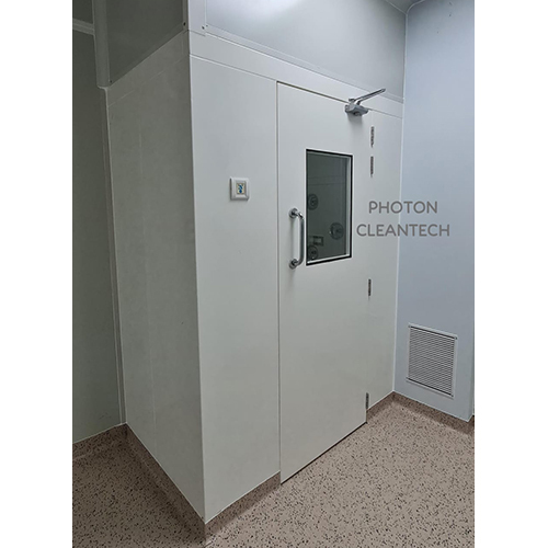 Full Automatic Hospital Air Shower