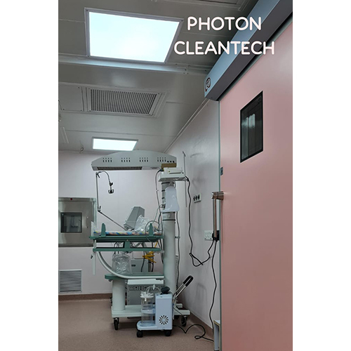 Medical Modular Nicu - Material: Stainless Steel