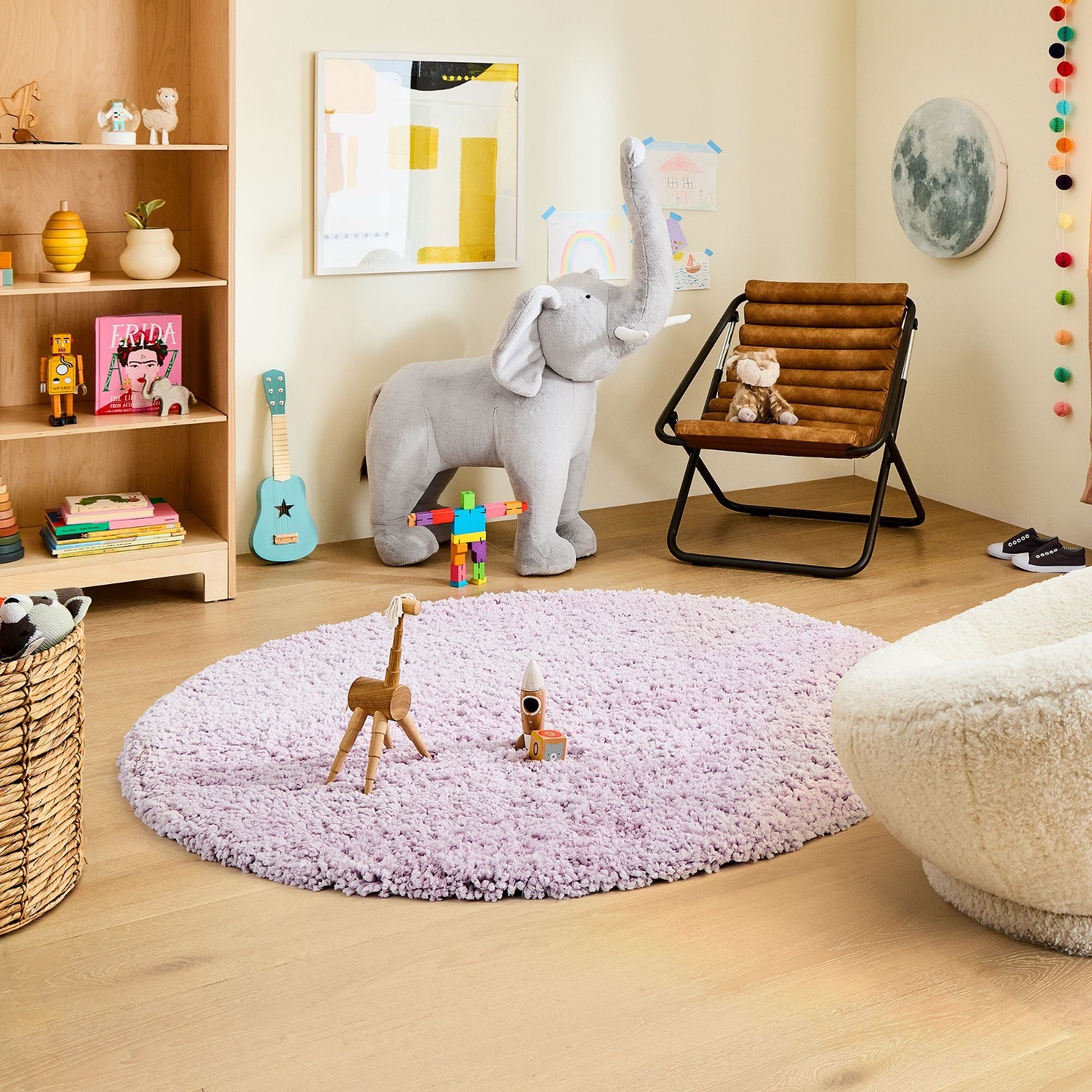 Era Elephant Soft Toy - Color: Grey