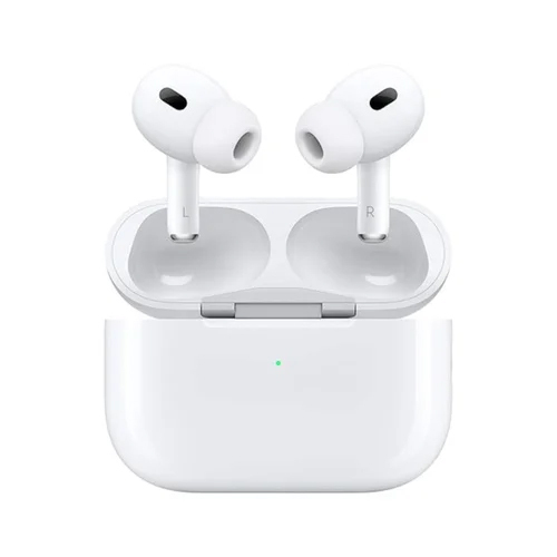 White Techspark Techpod Pro Tws Earbuds