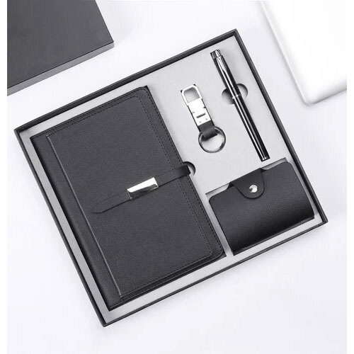 Custom Corporate Gift Box - Wooden Material, 12 Inch Size, Mix Color & Shape, 1-5 Kg Capacity, Top & Bottom Closure, Customizable Design