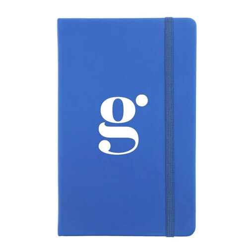 Promotional Notebook Diary - High-quality Leather, Various Customised Sizes , Softcover Design With Double-lined Pages, 165 Pages For Note-taking And Corporate Gifts