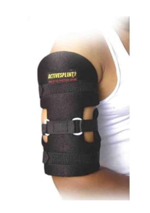 Humerus Fracture Splint Vissco P.c. No.h1043(s/m/l) Dimension (L*w*h): 34 X 20 X 8 Centimeter (Cm)