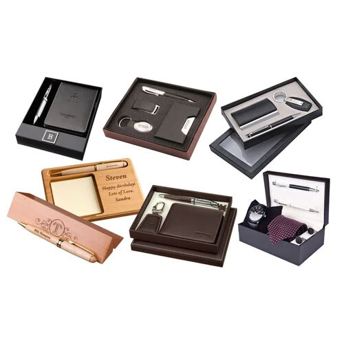 Corporate Promotional Gift Set - Mixed Material, Various Sizes | Customizable Logo Items, Versatile Colors For Employee And Client Appreciation