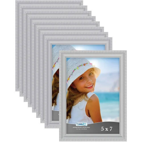 Promotional Plastic Photo Frame Acrylic Frame - 10x14 Inch | Durable Acrylic Material, Ideal For Promotional Use
