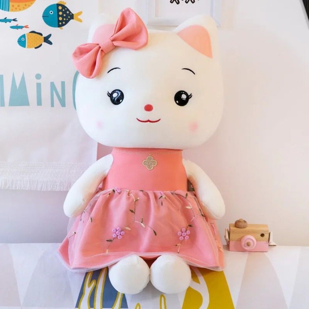 Bunny Doll - Color: Pink And Green