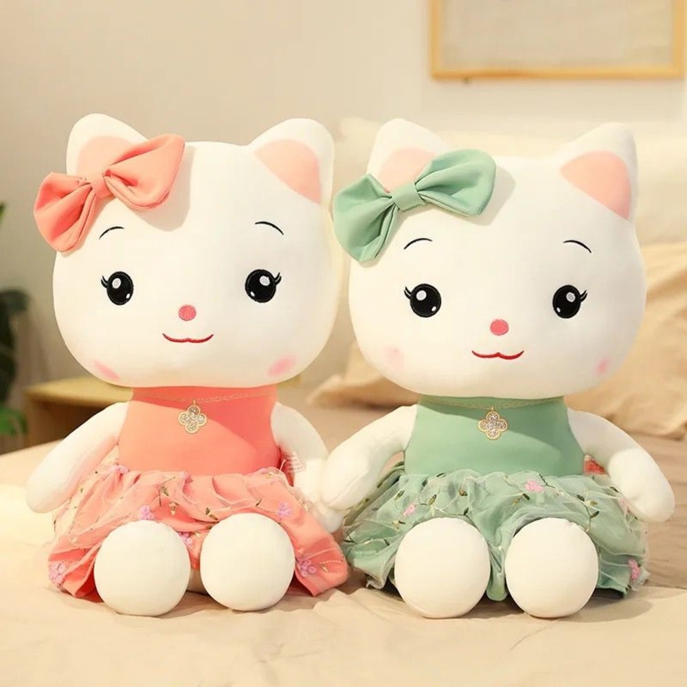 Bunny Doll - Color: Pink And Green