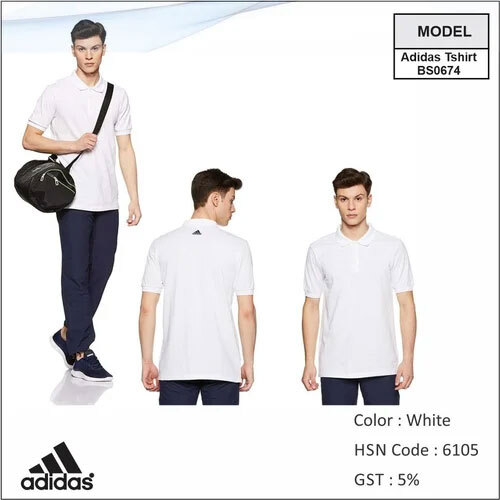 Promotional Adidas T-shirts For Corporate at INR in New