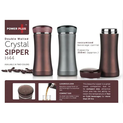 Promotional Flask Bottle And Hot Cold Bottles Cola Bottle - Multicolour, Round Shape | Ideal For Drinking Water, Versatile For Hot And Cold Beverages