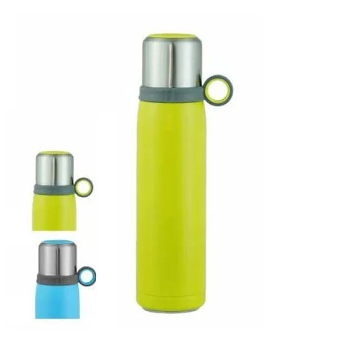 Promotional Flask Bottle And Hot Cold Bottles Cola Bottle - Multicolour, Round Shape | Ideal For Drinking Water, Versatile For Hot And Cold Beverages