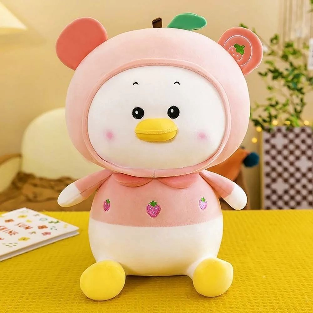 Duck New Fruit Soft Toy