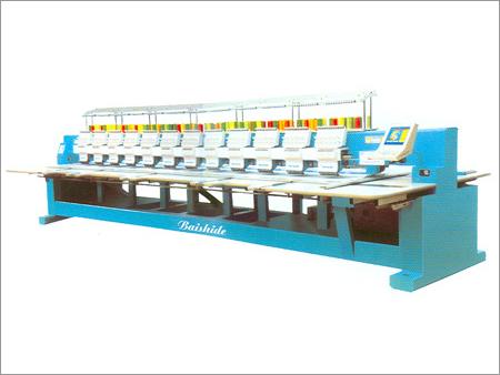 Computerized Embroidery Machine