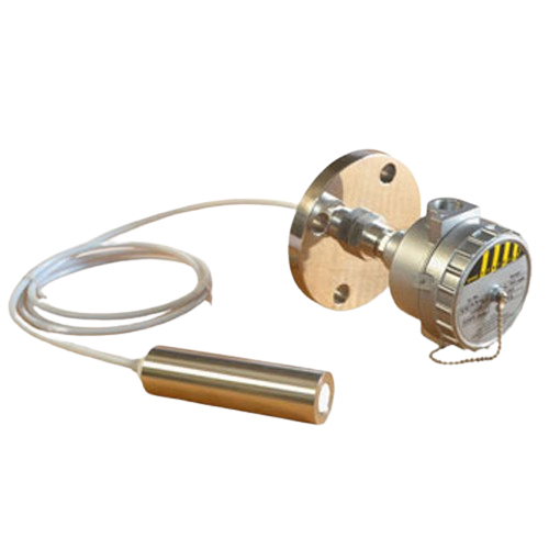 Capacitance Type Level Transmitter - High Range, Customized Size | MS Material, Designed for Industrial Applications