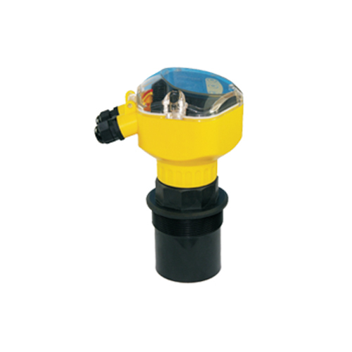 Ultrasonic Level Transmitter - Material: Plastic