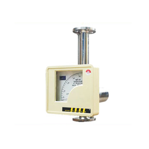 Metal Tube Rotameter Range: High