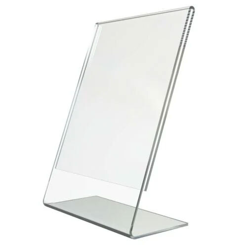 Acrylic Display Stand Acrylic Product Display Stand Application: Industrial