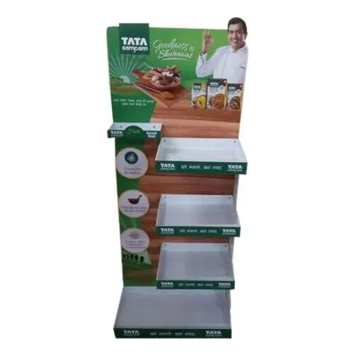 Promotional Sunboard Cutout Stand And Mdf Cutout Standee Application: Industrial