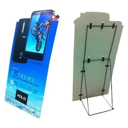 Promotional Sunboard Cutout Stand And Mdf Cutout Standee Application: Industrial