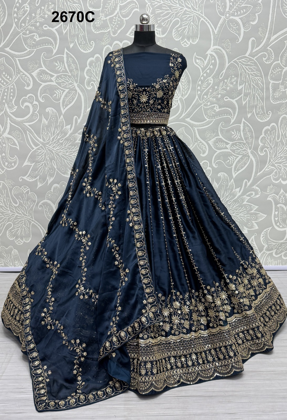 Lehenga Choli