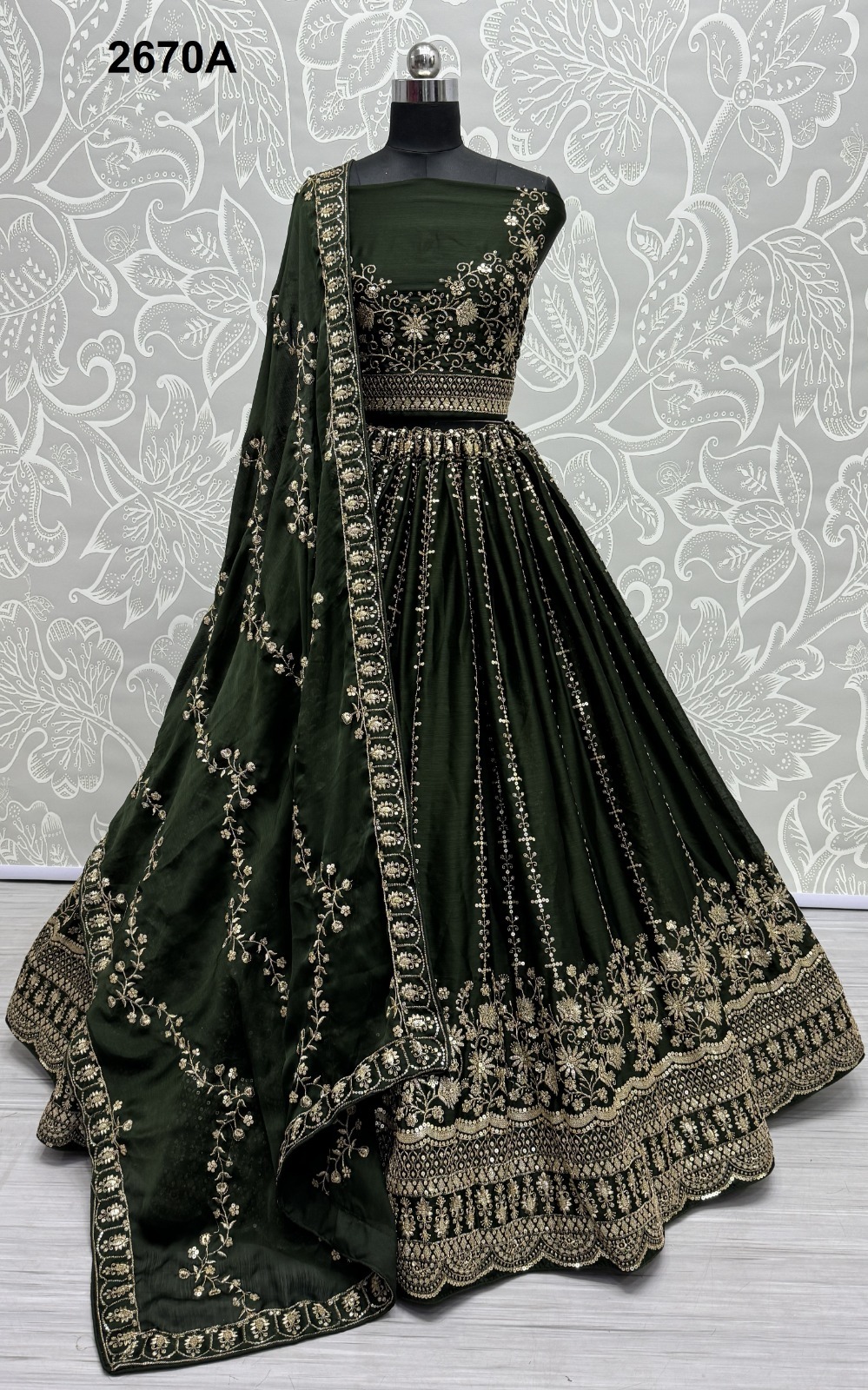 Lehenga Choli