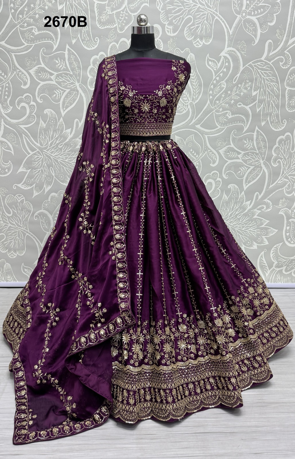 Lehenga Choli