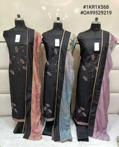 कॉटन सूट