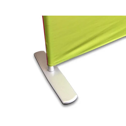 Water Proof Foldable Fabric Display Backdrop Fabric Backdrop Fabric Display Stand Portable Fabric Backdrop
