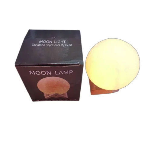 Multicolour Touch Led Moon Light Lamp Speaker