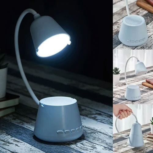Multicolour Promotional Table Lamp Study Lamp Desk Lamp