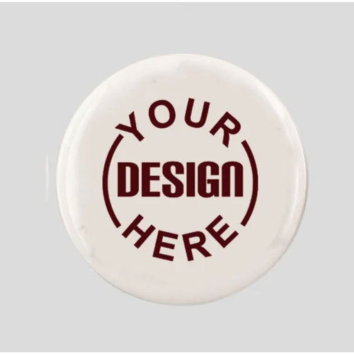 Customized Promotional Badges Lapel Pin Badges - Metal Material, Multiple Colors | Ideal For Events And Brand Recognition