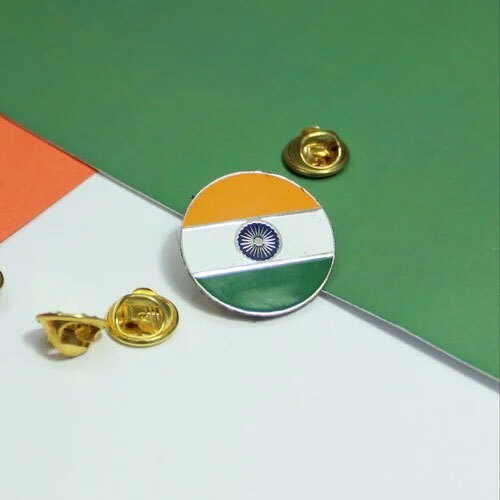 Customized Promotional Badges Lapel Pin Badges - Metal Material, Multiple Colors | Ideal For Events And Brand Recognition