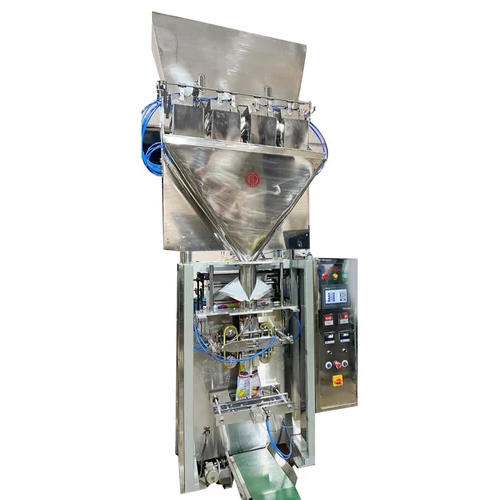 Semi-Automatic Ss Automatic Pouch Packing Machine