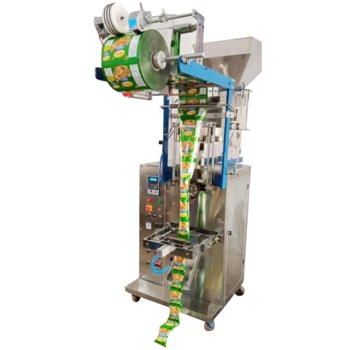 Semi-Automatic Automatic Kurkure Packing Machine
